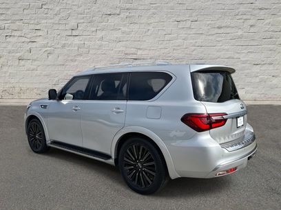 Used 2019 INFINITI QX80 Limited