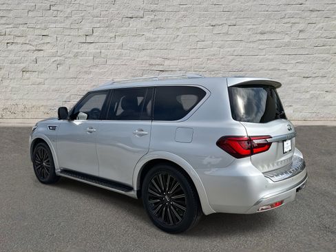 Used 2019 INFINITI QX80 Limited image 3