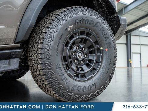 New 2026 Ford Bronco Big Bend w/ Black Diamond Package AWD/4WD image 35