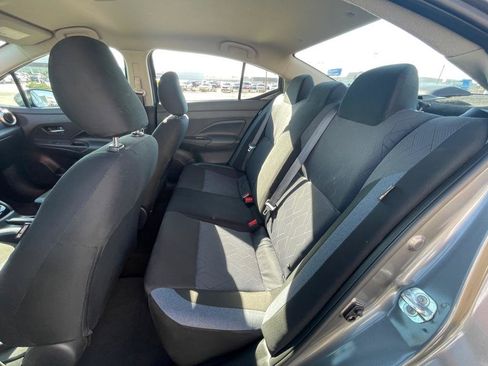 Used 2025 Nissan Versa SV FWD image 10