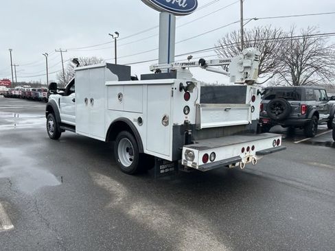 Used 2019 Ford F450 XL w/ Power Equipment Group image 5