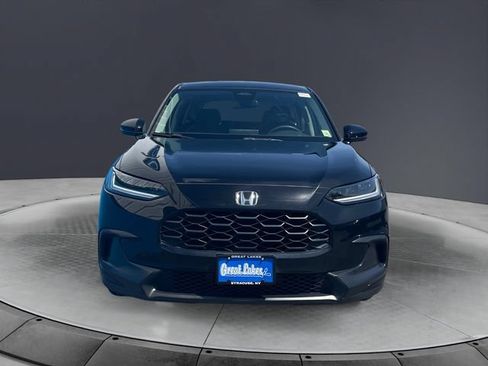 Certified 2024 Honda HR-V LX image 8