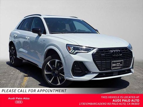 Used 2025 Audi Q3 2.0T Premium Plus w/ Premium Plus Package AWD/4WD image 1