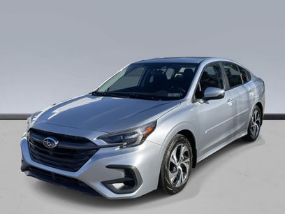 Certified 2025 Subaru Legacy Premium