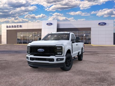 New 2026 Ford F350 XL w/ STX Appearance Package AWD/4WD image 2