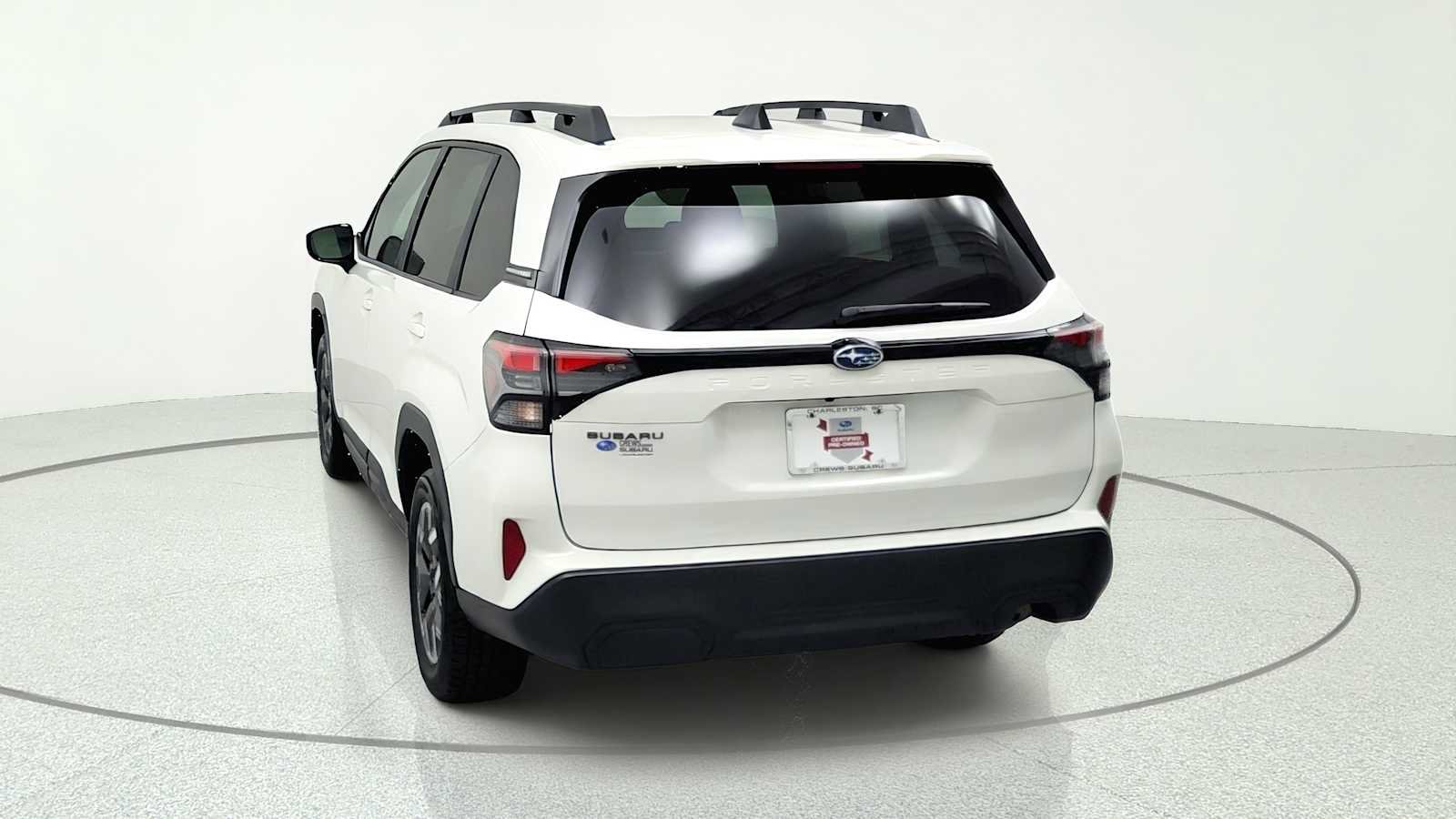 Certified 2026 Subaru Forester Premium AWD/4WD image 7