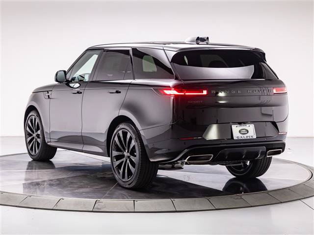 New 2027 Land Rover Range Rover Sport Dynamic SE AWD/4WD image 3