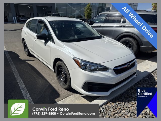 Used 2020 Subaru Impreza 2.0i AWD/4WD 360° Tour
