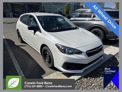 Used 2020 Subaru Impreza 2.0i
