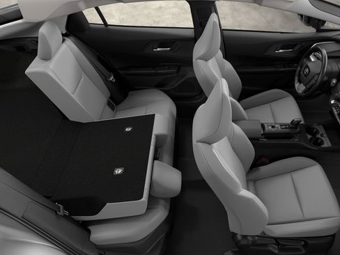 New 2026 Toyota Prius Limited image 22