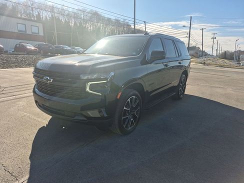 Used 2024 Chevrolet Tahoe RST w/ Luxury Package image 11