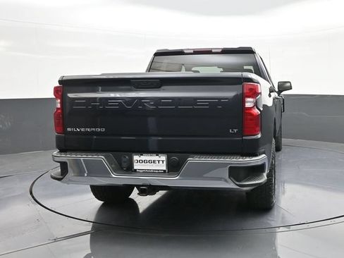 Used 2023 Chevrolet Silverado 1500 LT AWD/4WD image 11