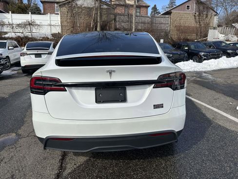 Used 2022 Tesla Model X Plaid AWD/4WD image 4