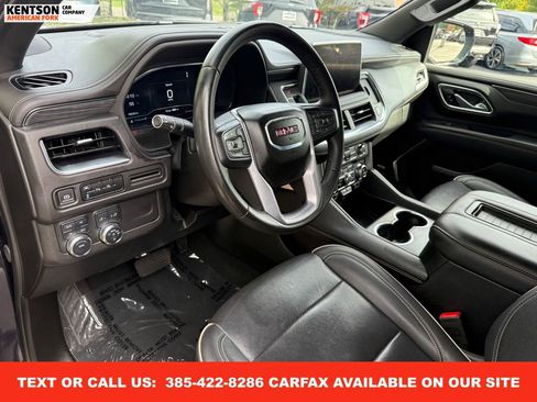 Used 2024 GMC Yukon SLT image 33