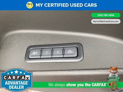 Used 2018 Chevrolet Tahoe LT w/ Luxury Package AWD/4WD image 26