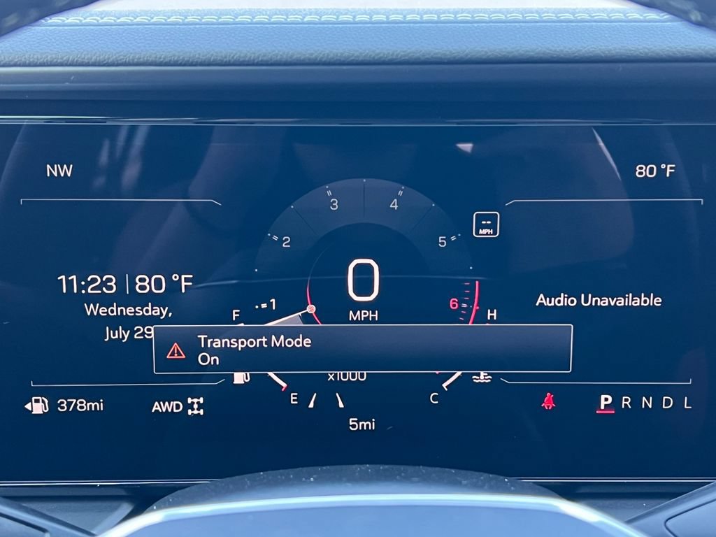 New 2027 GMC Terrain Elevation w/ Elevation Premium Package AWD/4WD image 16
