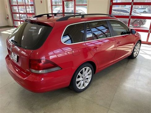 Used 2011 Volkswagen Jetta TDI w/ Wheel & Sunroof Pkg FWD image 7