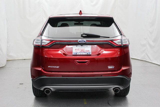 Used 2018 Ford Edge SEL w/ Equipment Group 201A AWD/4WD image 6