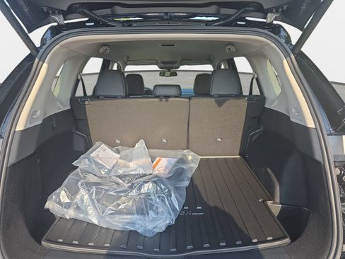 New 2026 Nissan Rogue SV w/ Rock Creek Premium Package AWD/4WD image 12