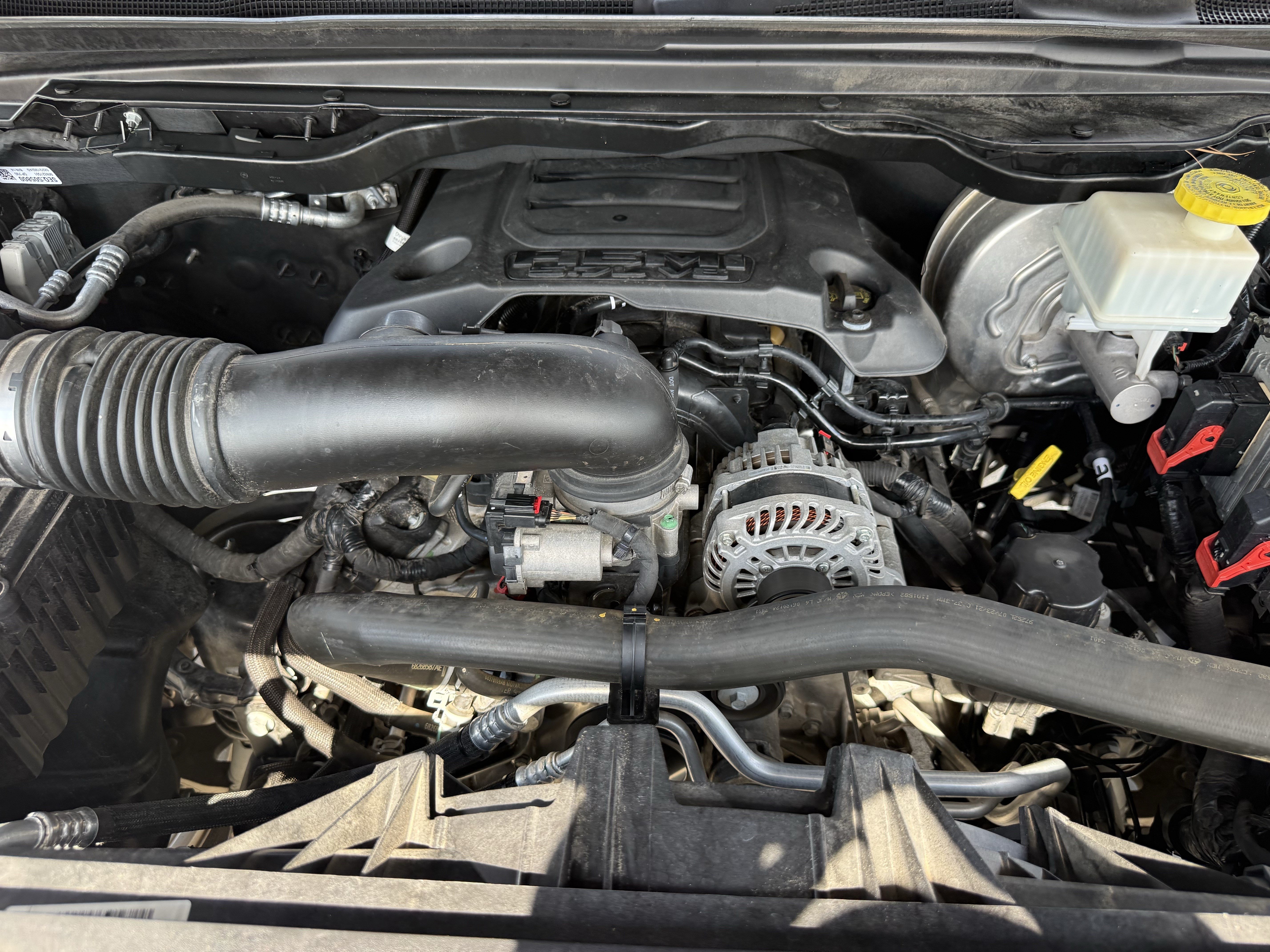 Used 2021 RAM 1500 Lone Star RWD image 31
