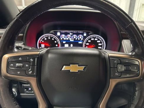 Used 2021 Chevrolet Tahoe High Country w/ Premium Package image 15