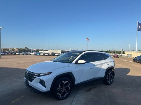 Used 2022 Hyundai Tucson SEL AWD/4WD image 8
