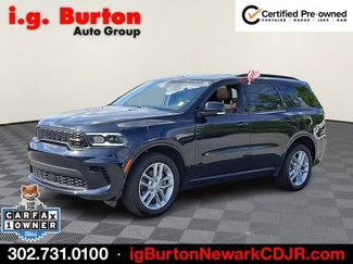 Certified 2025 Dodge Durango GT AWD/4WD video 3