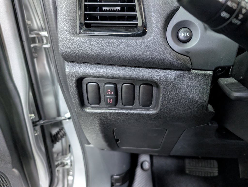 Used 2026 Mitsubishi Outlander Sport ES AWD/4WD image 18