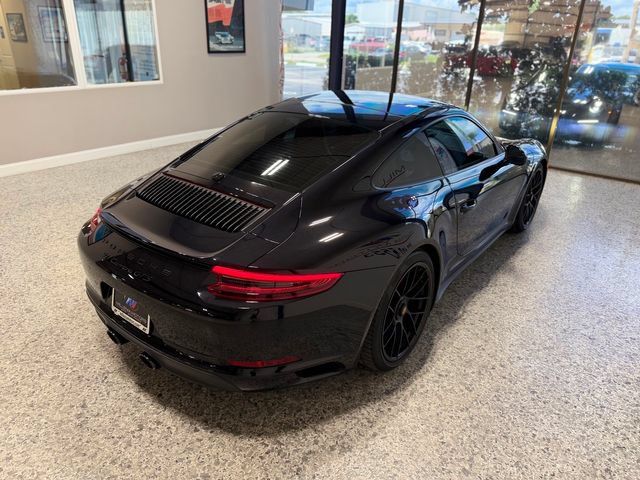 Used 2018 Porsche 911 Carrera GTS RWD image 5