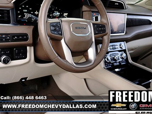 Certified 2023 GMC Yukon Denali w/ Denali Reserve Package image 27