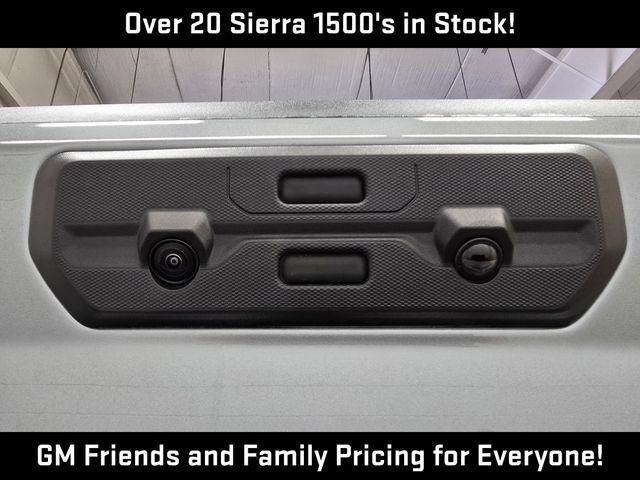 New 2026 GMC Sierra 1500 Denali Ultimate w/ LPO, Black Badging Package AWD/4WD image 11