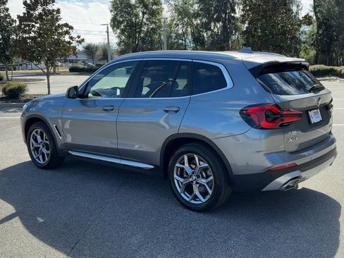 Certified 2023 BMW X3 sDrive30i w/ Premium Package image 6