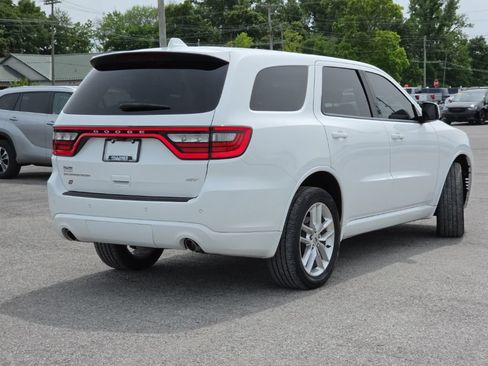 Certified 2022 Dodge Durango GT AWD/4WD image 7