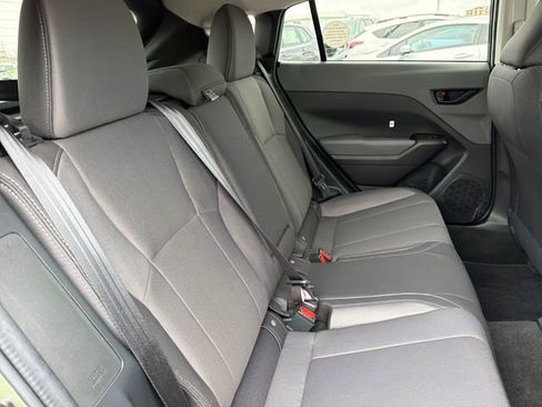 Used 2026 Subaru Crosstrek 2.5i AWD/4WD image 23
