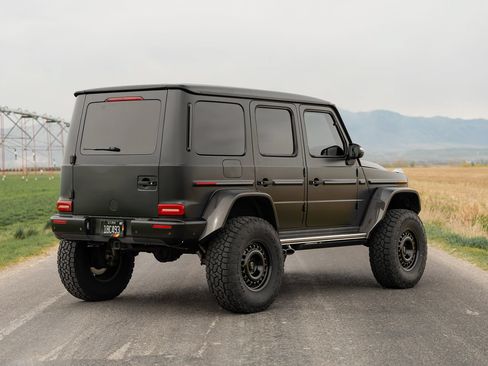 Used 2019 Mercedes-Benz G 550 image 20
