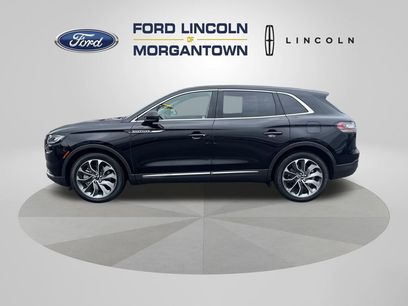 Used 2023 Lincoln Nautilus Reserve w/ Luxury Package