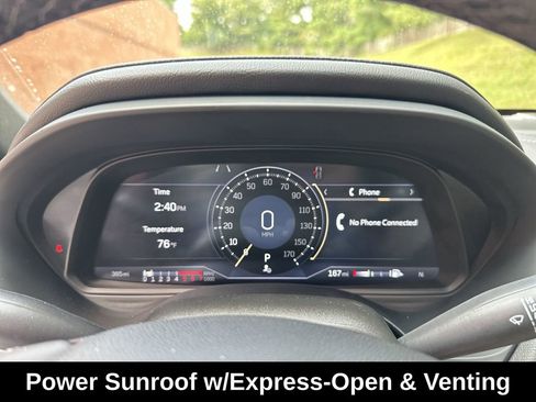 Used 2025 Cadillac CT4 Premium Luxury image 20