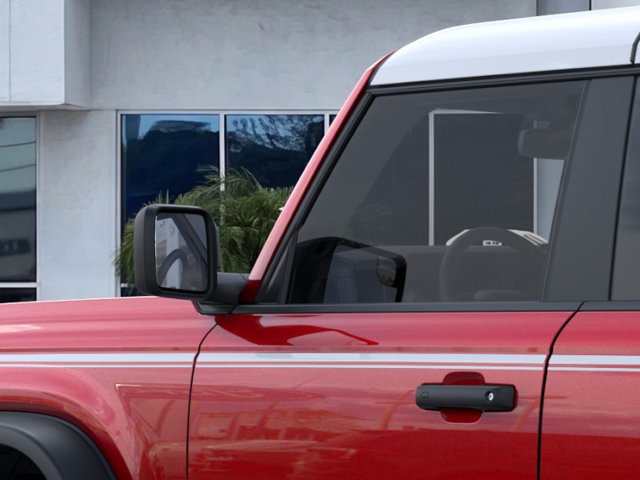 New 2026 Ford Bronco Heritage Edition AWD/4WD image 22