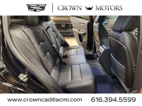 Certified 2025 Cadillac XT4 Premium Luxury image 26