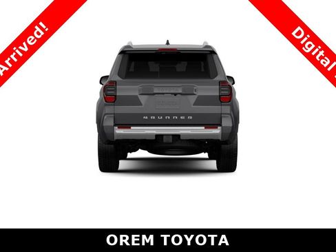 New 2026 Toyota 4Runner Limited image 8