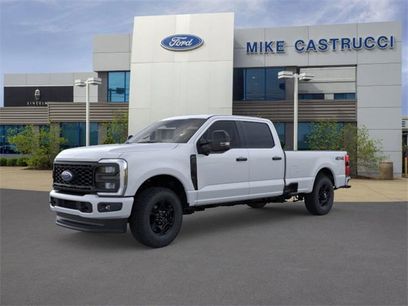 New 2025 Ford F350 XL w/ STX Appearance Package