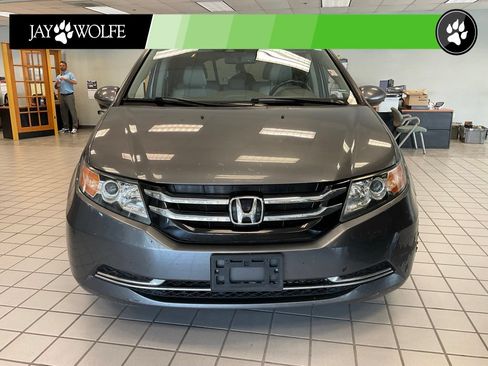 Used 2016 Honda Odyssey EX-L image 2