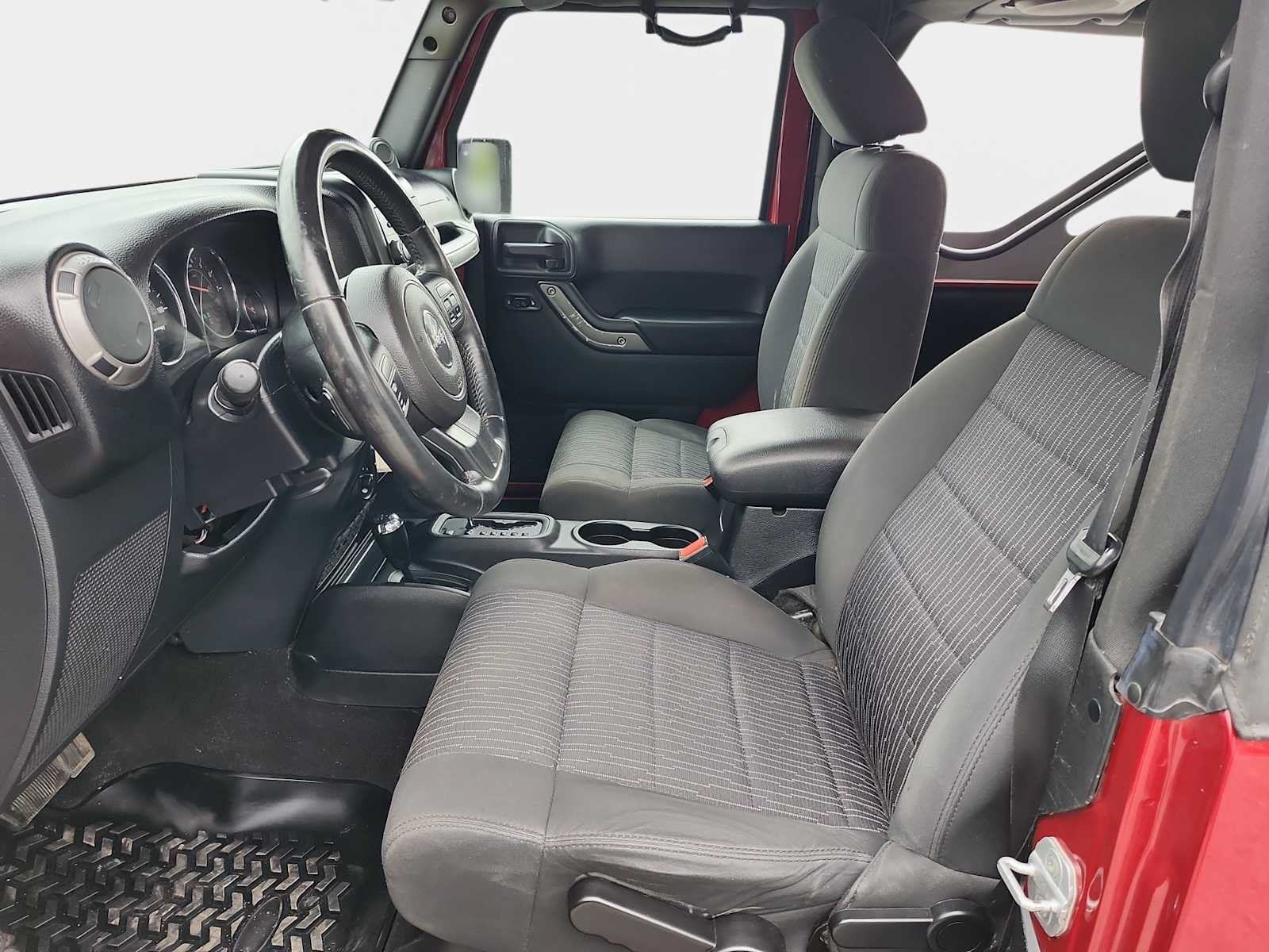 Used 2011 Jeep Wrangler Sport AWD/4WD image 11