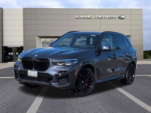 Used 2022 BMW X5 sDrive40i w/ M Sport Package image 1
