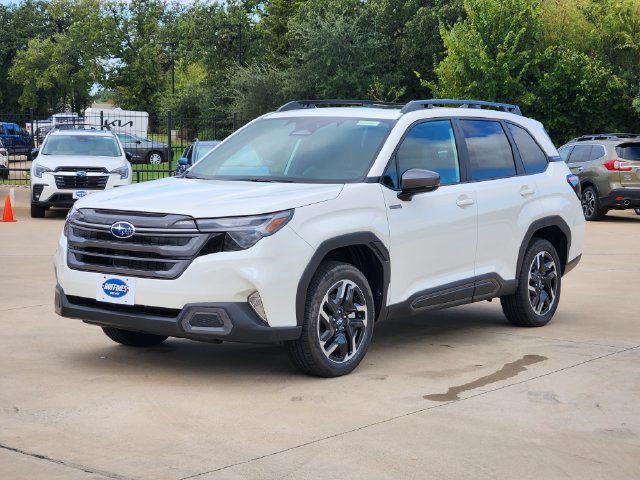 New 2026 Subaru Forester Sport AWD/4WD image 2