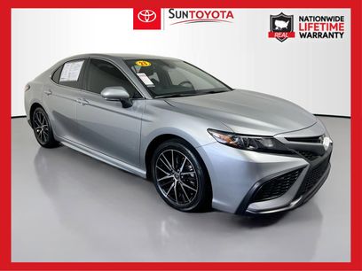 Used 2023 Toyota Camry SE