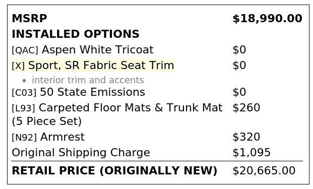 Used 2022 Nissan Versa SR FWD image 4