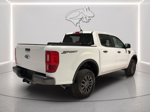 Certified 2021 Ford Ranger XLT w/ Equipment Group 301A Mid RWD image 5