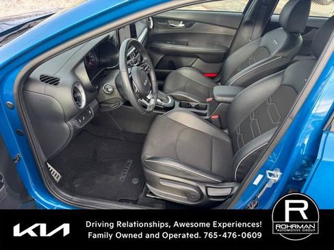 Used 2023 Kia Forte GT-Line w/ GT-Line Technology Package image 6