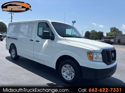 Used 2020 Nissan NV 2500 SV
